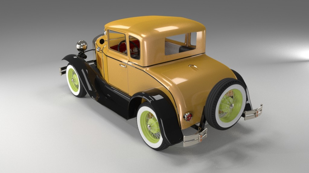 Ford Model A preview image 2